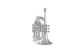 STOMVI - POCKET FORTE TROMPET INCL. KOFFER